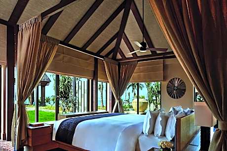 Oceanfront Three-Bedroom Private Pool Villa with Free Daily Resort Activity