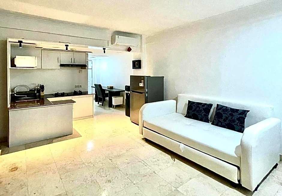 Suite Hotel Apartment Legian by RCP