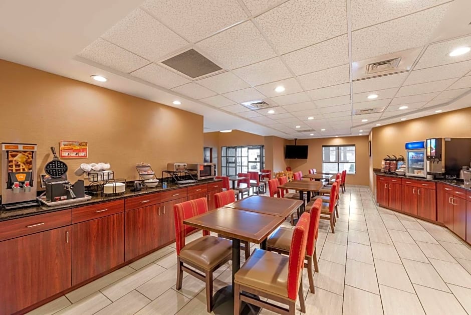 Comfort Inn & Suites Morehead