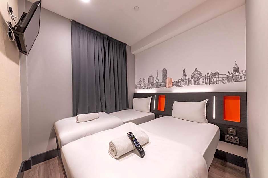 easyHotel Cardiff