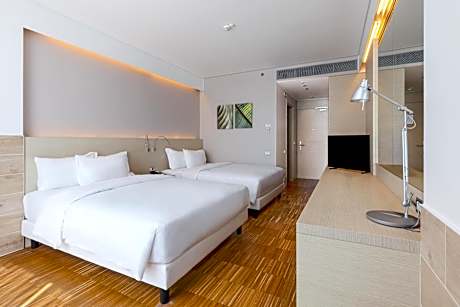 Superior Queen Room with Two Queen Beds