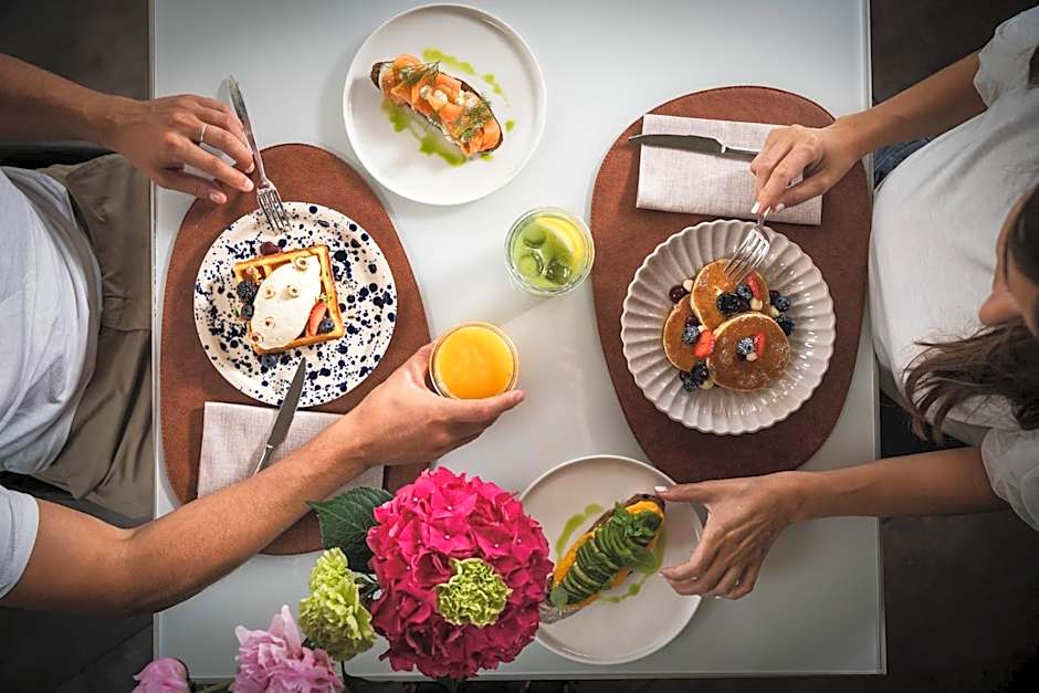 Hotel Admiral Lugano