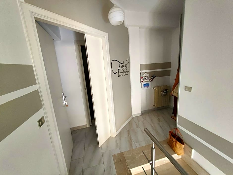 Bed and Breakfast Champagne