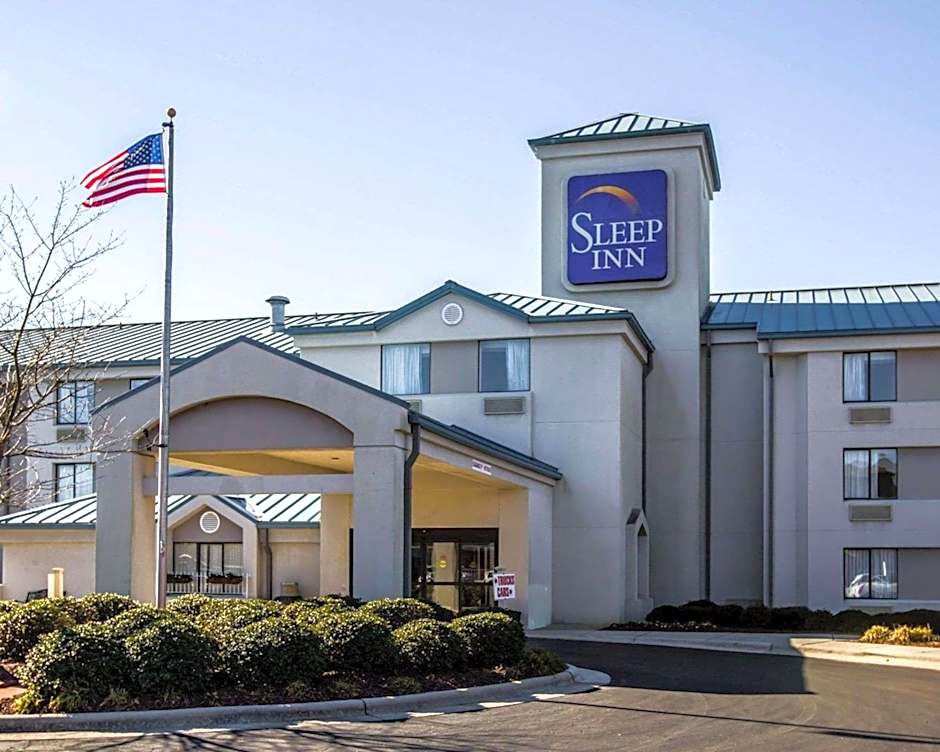Sleep Inn Wilmington near University