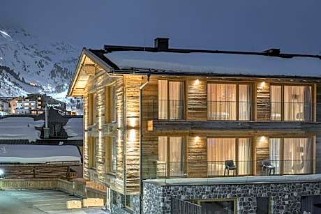 Chalet Obergurgl Luxury Apartments