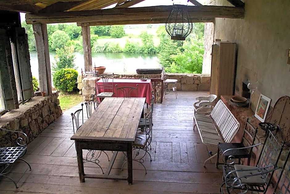 Château de Favols, gite sur Lot (Lot et Garonne)