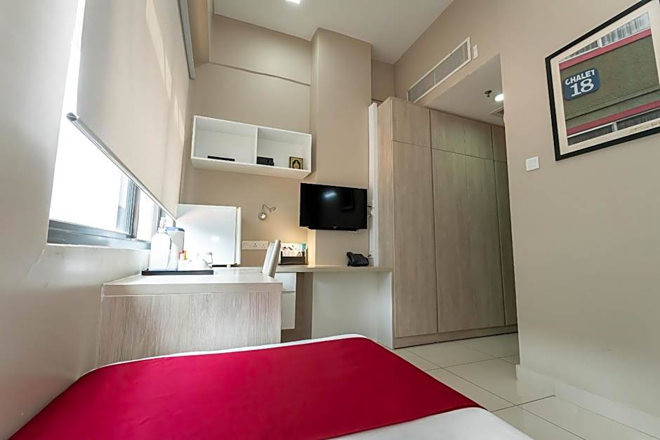 Le Quadri Kuala Lumpur By UCSI Hotels