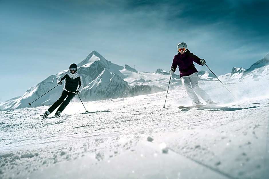 Das Alpenhaus Kaprun