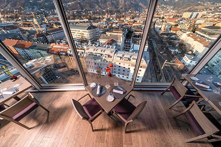 aDLERS Hotel Innsbruck