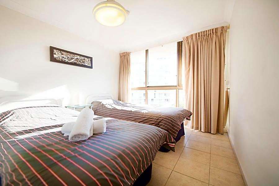 Warringa Surf Holiday Apartments