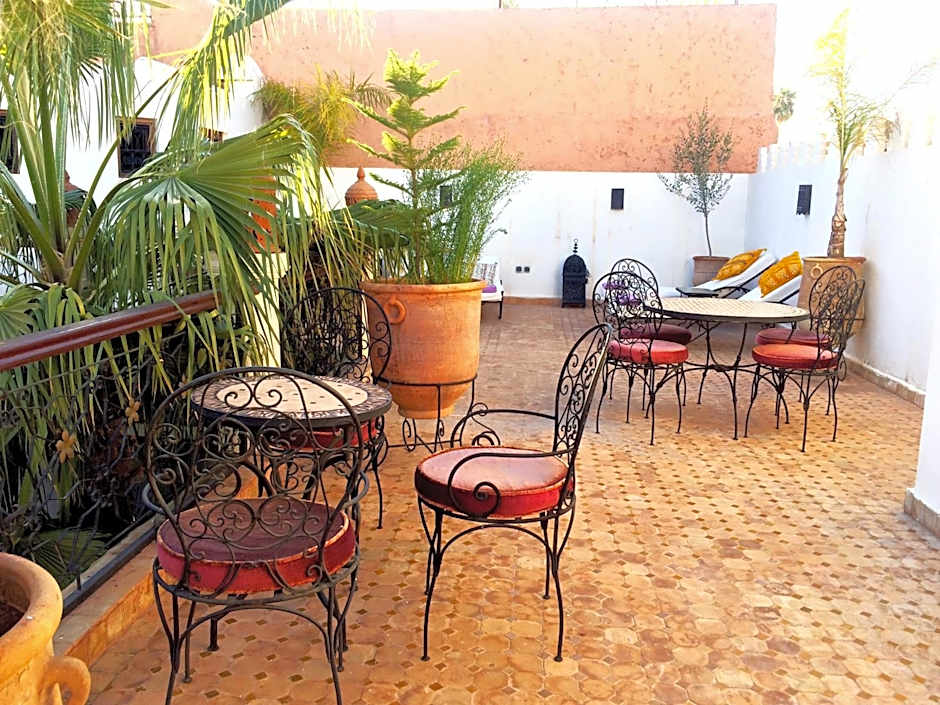 Riad Fatinat Marrakech