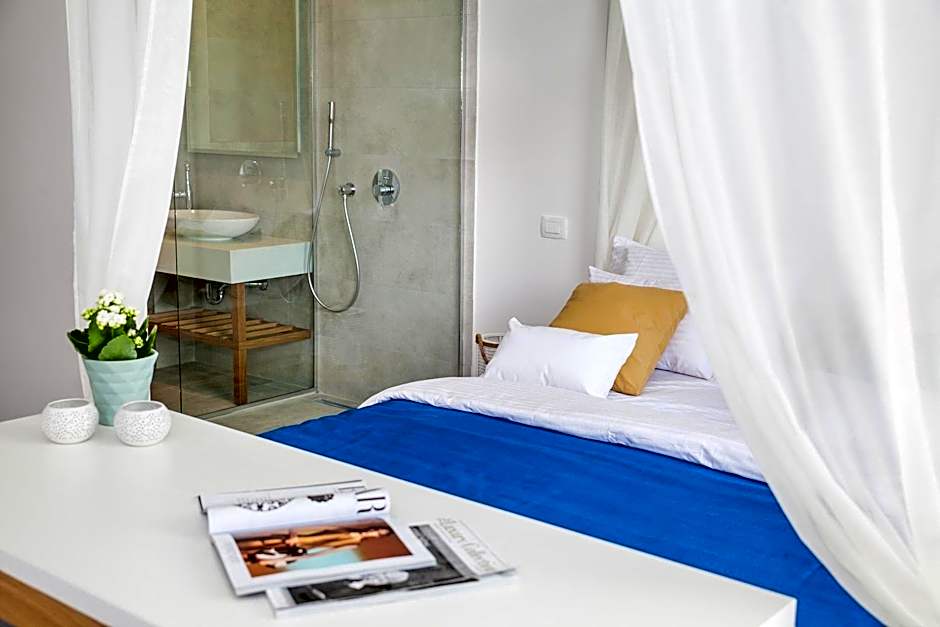 Boutique Hotel and Spa Blanc & Bleu - Blanche