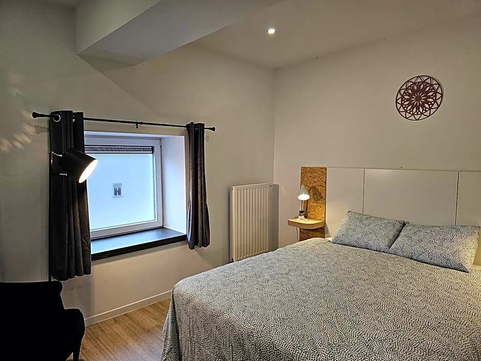 Appart'Hôtel Trazegnies