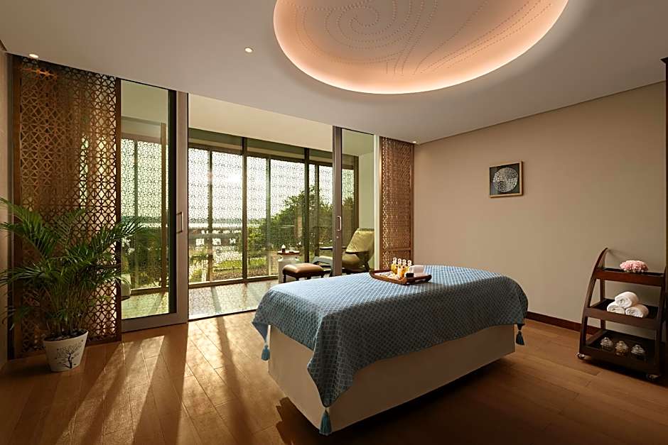Grand Hyatt Kochi Bolgatty