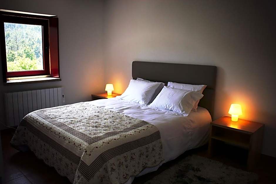 Caramulo - Casas do Espigueiro