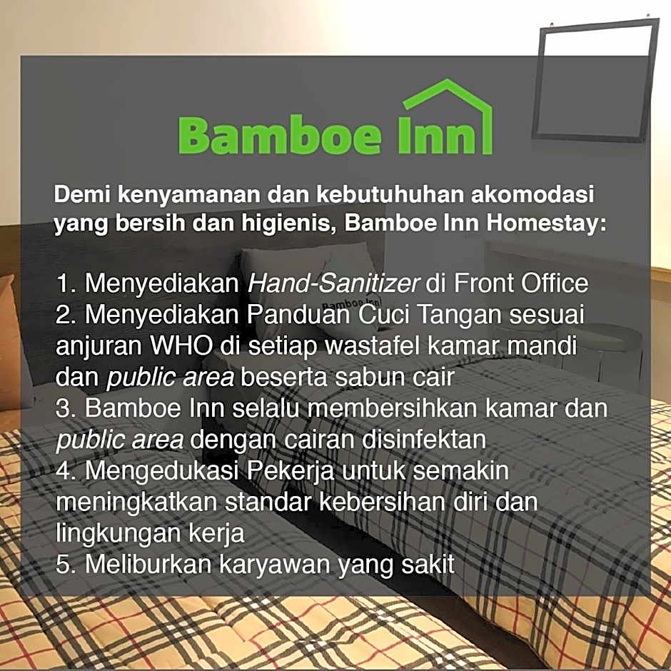 Bamboe Inn Homestay