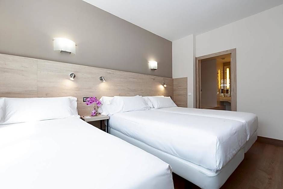 Hotel Puerta de Bilbao