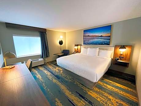 King Room - Mobility Access/Non-Smoking