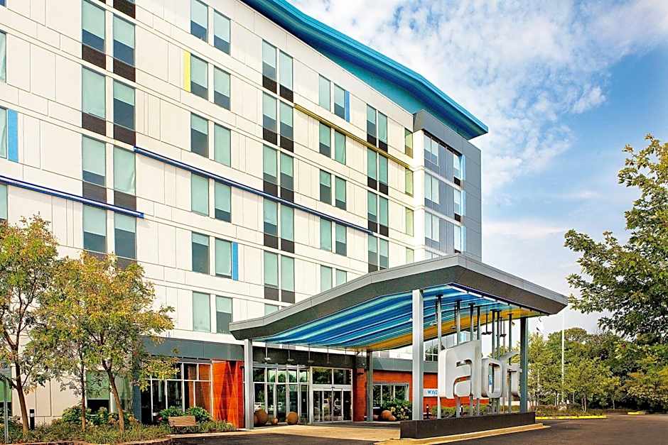 Photo 1 of 43 of Aloft Arundel Mills BWI Airport