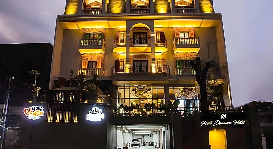 Posto Dormire Sudirman