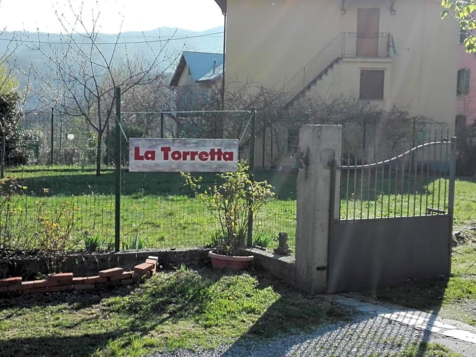 La Torretta bed & breakfast