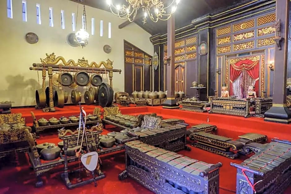 Cakra Homestay Solo Mitra RedDoorz