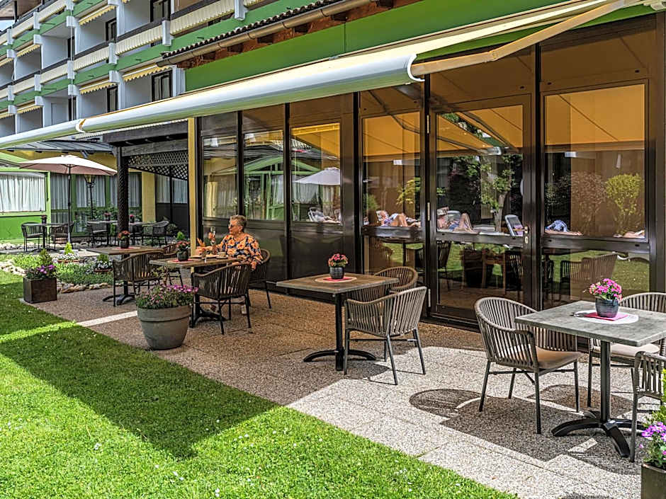 Kurhotel Unter den Linden