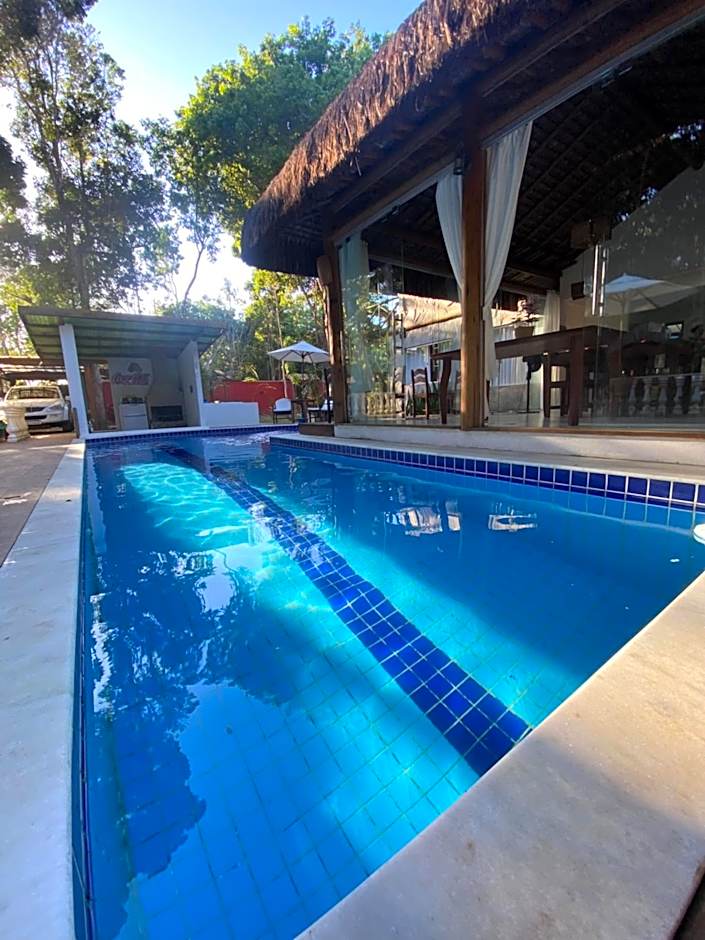 Pousada Casa de Sapê