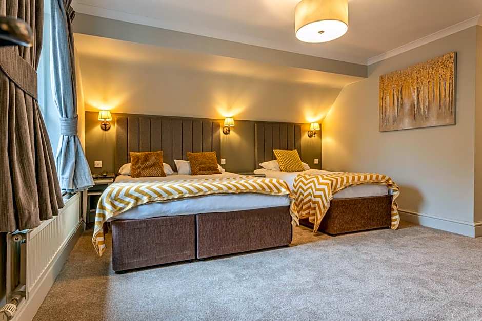 The Dog & Bear Hotel