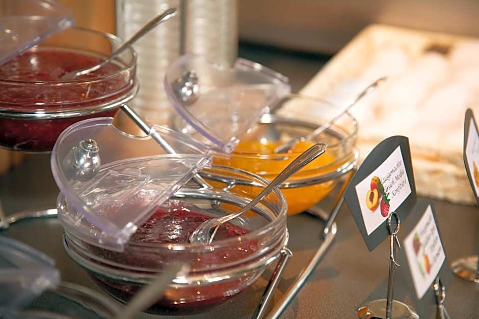 Hotel Hohe Promenade