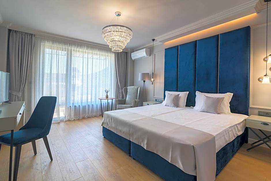 Aquamarine - Beach & SPA Hotel- All inclusive