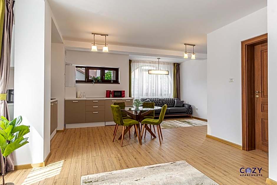Unique and Cozy ApartHotel in Brasov