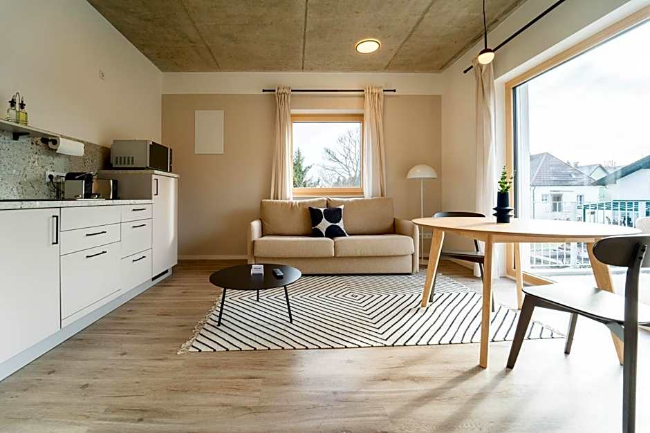 dreamcation Apartments Boardinghouse - Straubing Süd