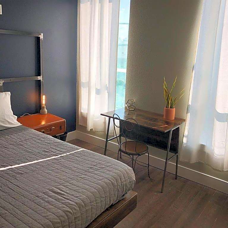 Deep Ellum Hostel