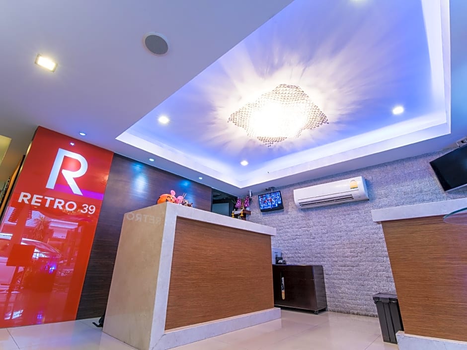 Retro 39 Hotel