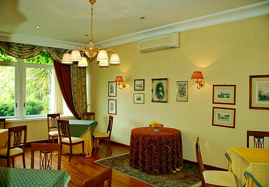 Hotel La Culla Del Lago