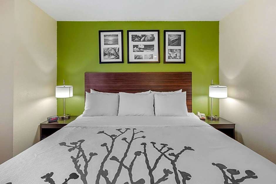 Sleep Inn Ogden near Event Center