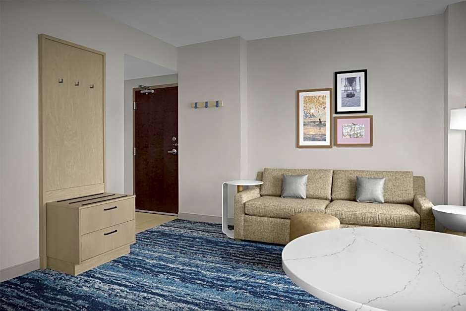Hampton Inn & Suites Ocean City Bayfront-Convention Center