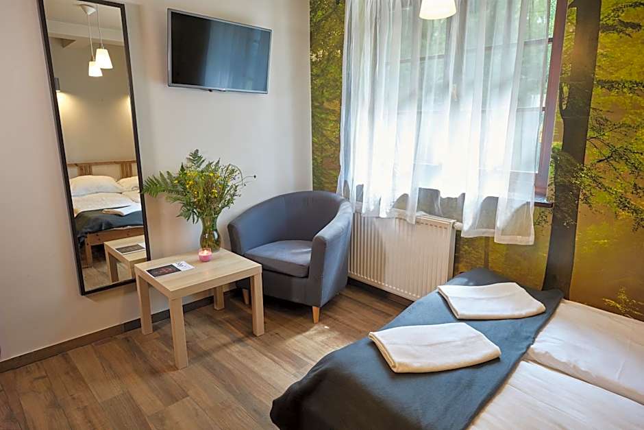 Villa Biesisko Przysłup Cisna