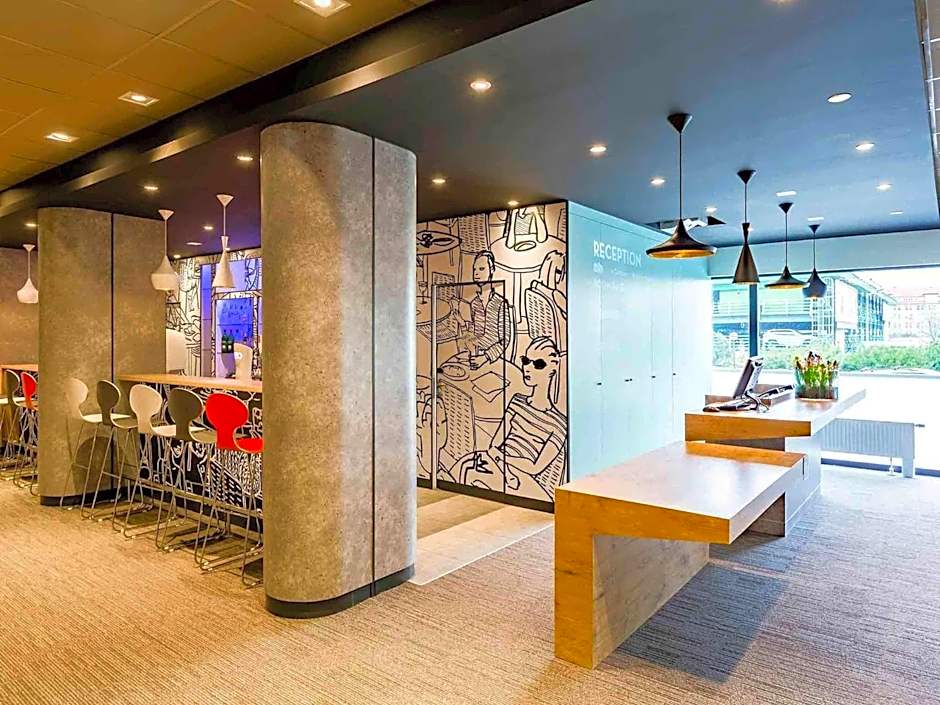 Ibis Wroclaw Centrum