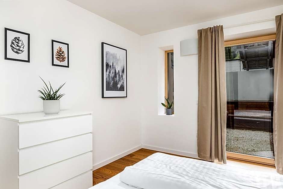 Quercus Appartements contactless check-in