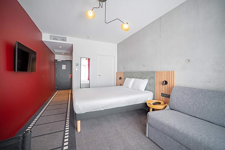 ibis Styles Lens Centre Gare
