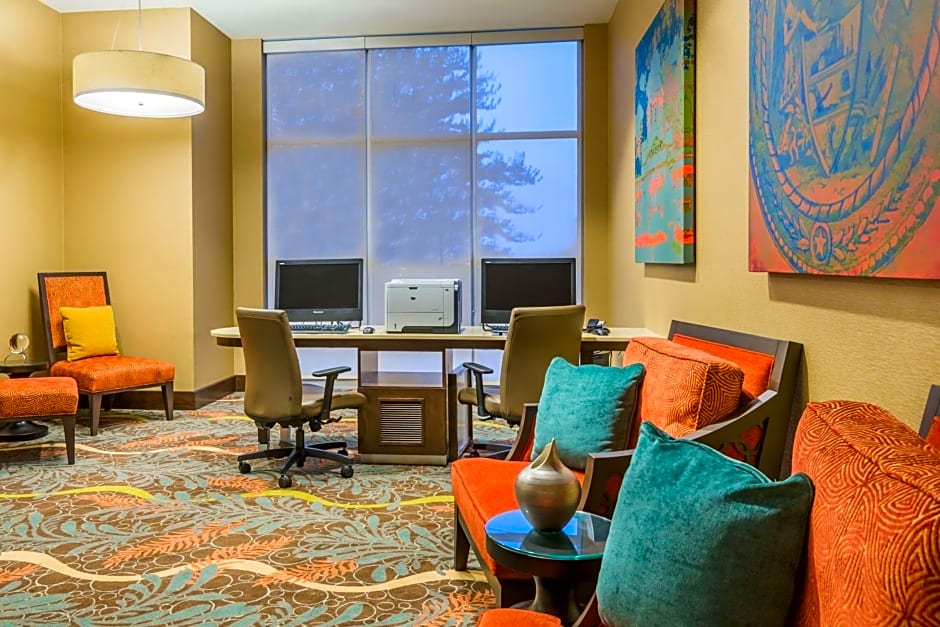 Homewood Suites By Hilton Little Rock Downtown