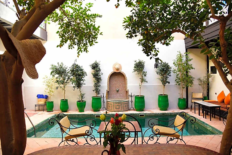 Riad Du Petit Prince