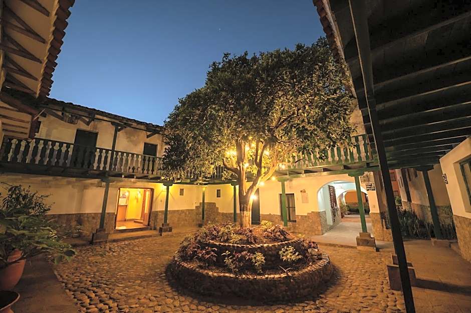 Hotel San Agustin Urubamba