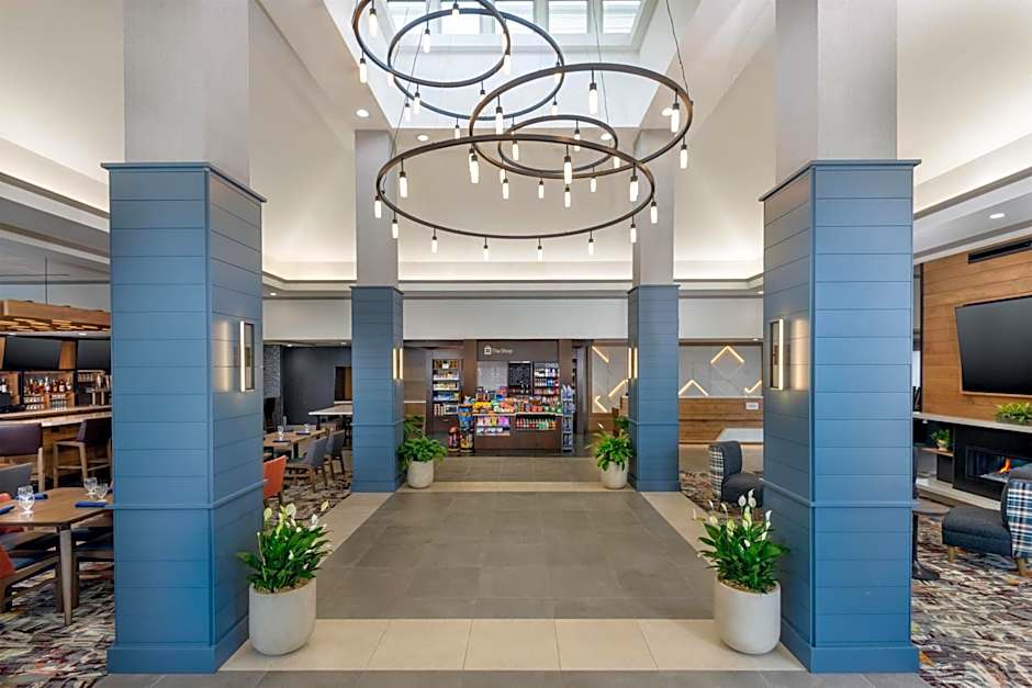 Hilton Garden Inn Buffalo Airport