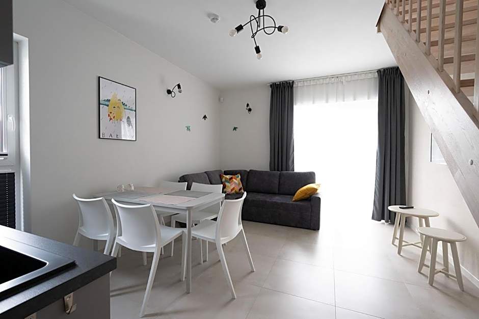 MEDUSA apartamenty i bungalowy