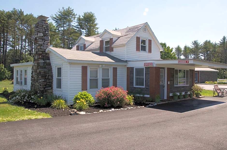 Sara Glen Motel - Saratoga Springs-Glens Falls
