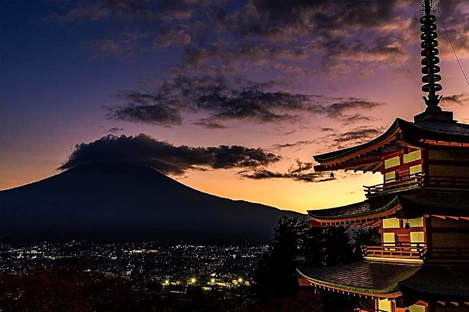 Habitacion Niiya MtFuji201Nearby Kawaguchiko