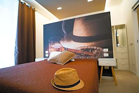 Family Room with Private Bathroom